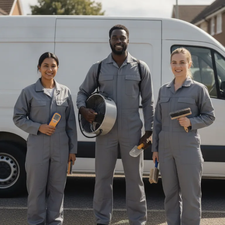 Damp Treatment team in Riviere-des-Prairies-Pointe-aux-Trembles
